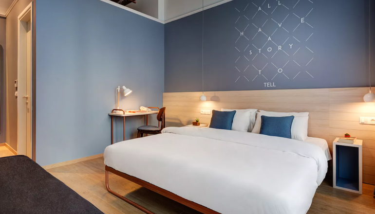 4* Colors Urban Hotel - Θεσσαλονίκη