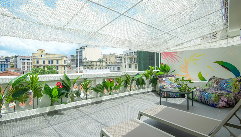 4* Colors Urban Hotel - Θεσσαλονίκη
