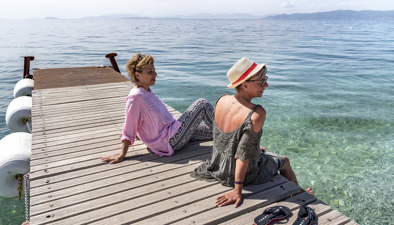 4* Comer Kinetta Beach  - Κινέτα