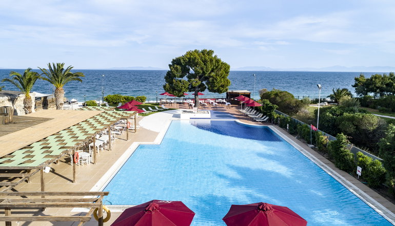 4* Comer Kinetta Beach  - Κινέτα