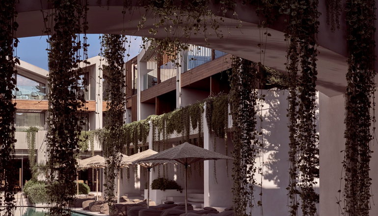 5* Contessina Hotel - Τσιλιβί, Ζάκυνθος