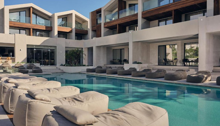 5* Contessina Hotel - Τσιλιβί, Ζάκυνθος