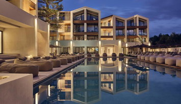 5* Contessina Hotel - Τσιλιβί, Ζάκυνθος