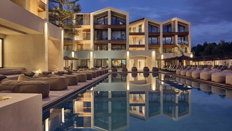 5* Contessina Hotel - Τσιλιβί, Ζάκυνθος