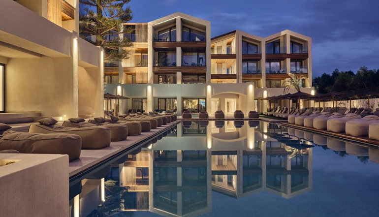 5* Contessina Hotel - Τσιλιβί, Ζάκυνθος