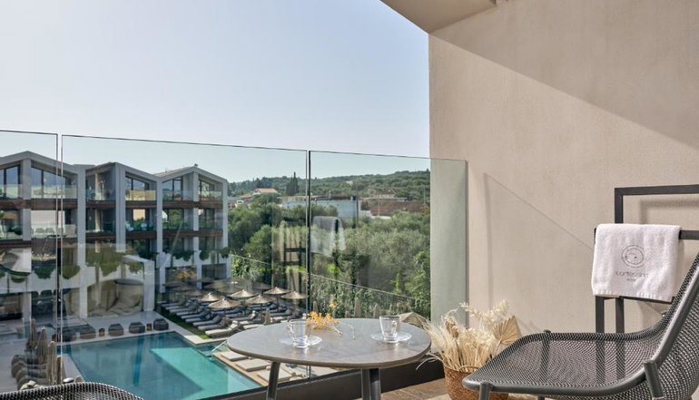 5* Contessina Hotel - Τσιλιβί, Ζάκυνθος