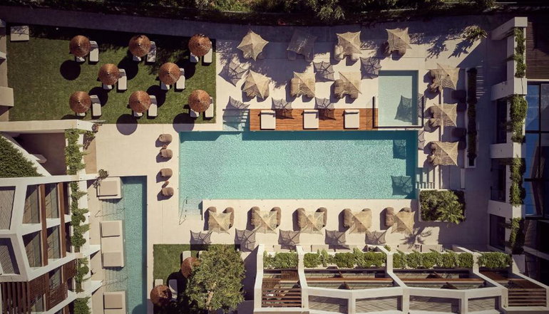 5* Contessina Hotel - Τσιλιβί, Ζάκυνθος