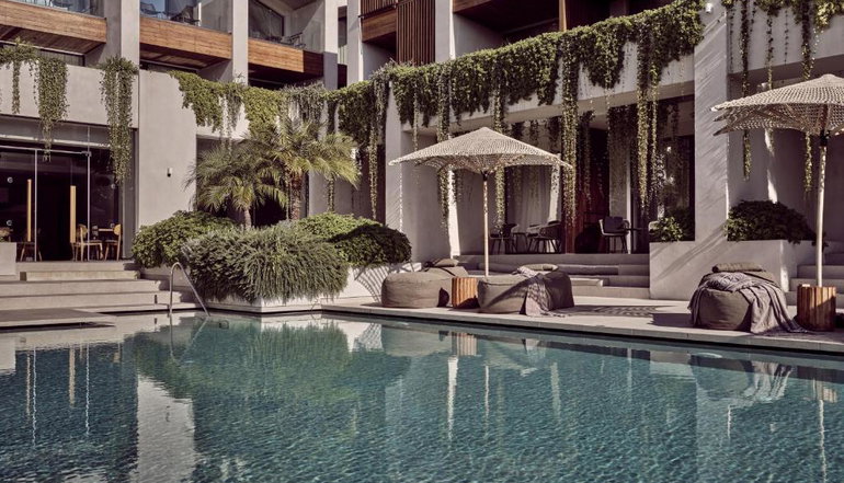 5* Contessina Hotel - Τσιλιβί, Ζάκυνθος