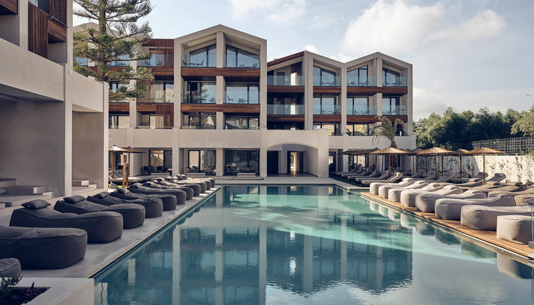 5* Contessina Hotel - Τσιλιβί, Ζάκυνθος