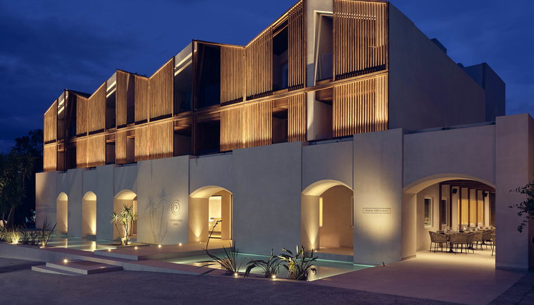 5* Contessina Hotel - Τσιλιβί, Ζάκυνθος