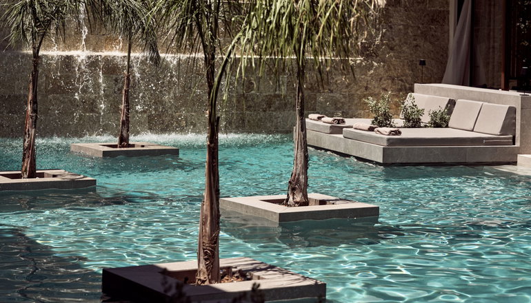 5* Contessina Hotel - Τσιλιβί, Ζάκυνθος