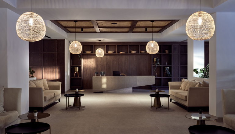 5* Contessina Hotel - Τσιλιβί, Ζάκυνθος