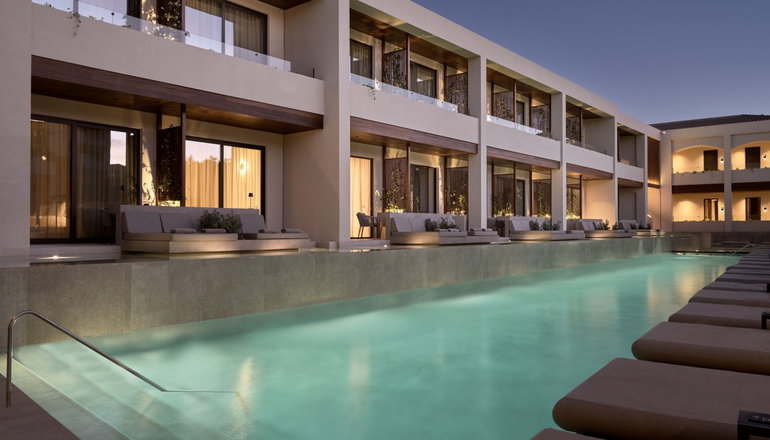5* Contessina Hotel - Τσιλιβί, Ζάκυνθος