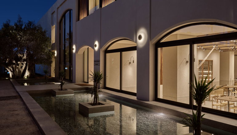5* Contessina Hotel - Τσιλιβί, Ζάκυνθος