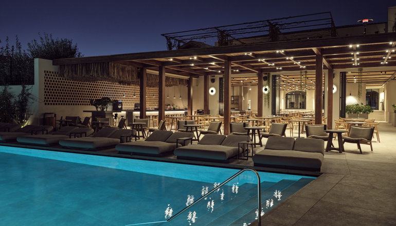 5* Contessina Hotel - Τσιλιβί, Ζάκυνθος