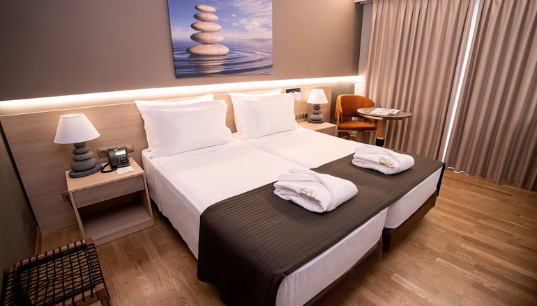 4* Coral Hotel
