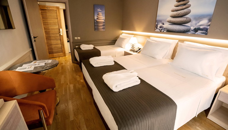 4* Coral Hotel