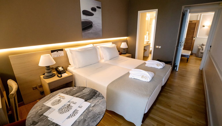 4* Coral Hotel