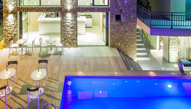 4* Core Hotel - Πολύχρονο, Χαλκιδική