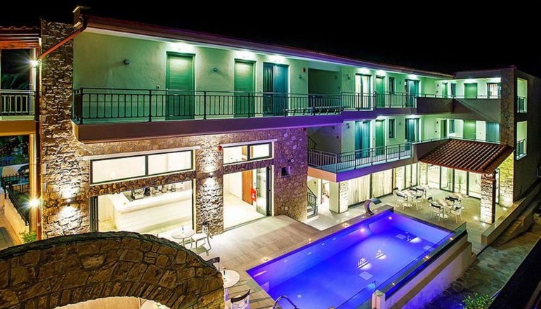 4* Core Hotel - Πολύχρονο, Χαλκιδική