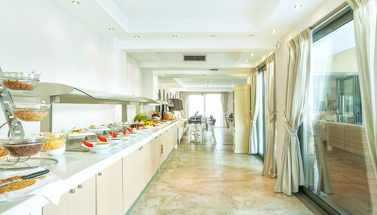 4* Core Hotel - Πολύχρονο, Χαλκιδική