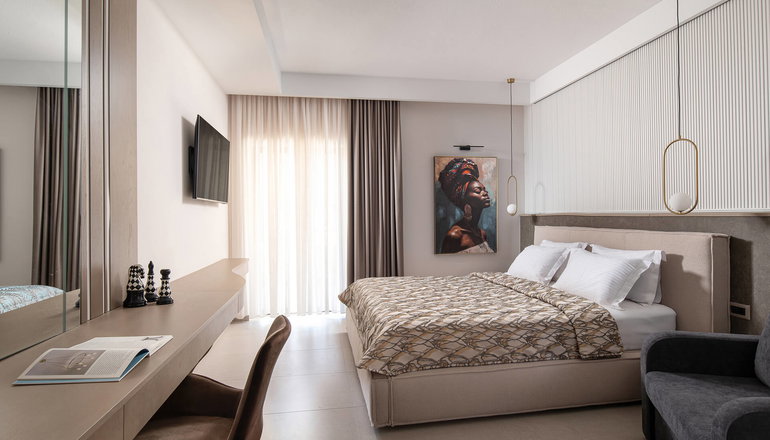 4* Core Hotel - Πολύχρονο, Χαλκιδική