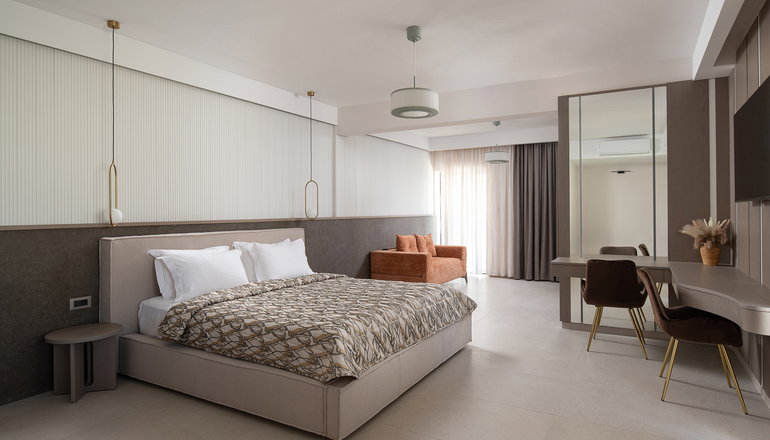 4* Core Hotel - Πολύχρονο, Χαλκιδική