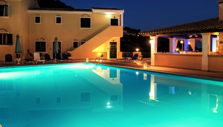 4* Corfu Aquamarine Hotel