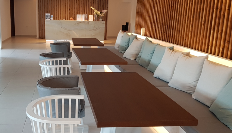 4* Corfu Aquamarine Hotel
