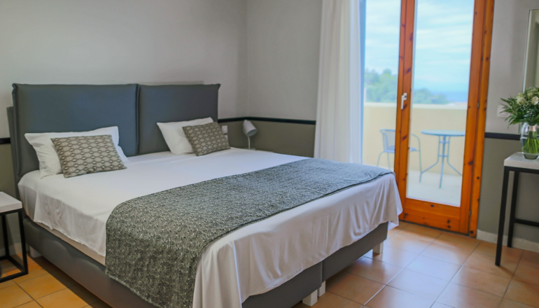 4* Corfu Aquamarine Hotel