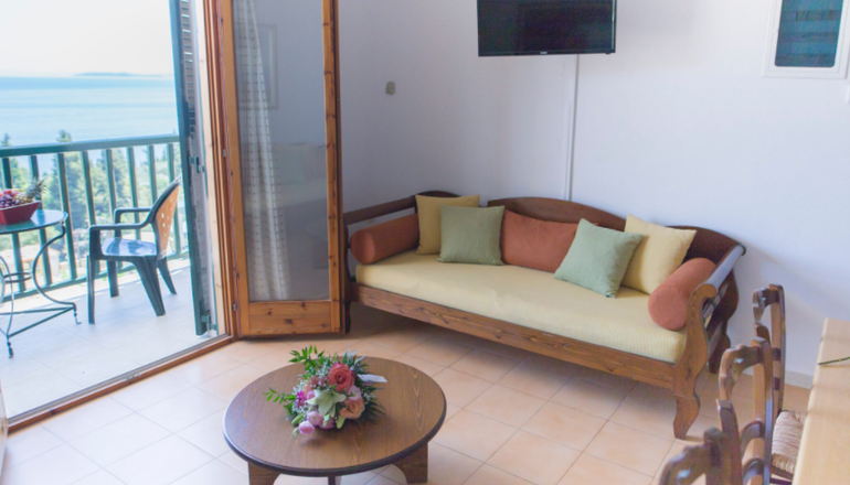 4* Corfu Aquamarine Hotel