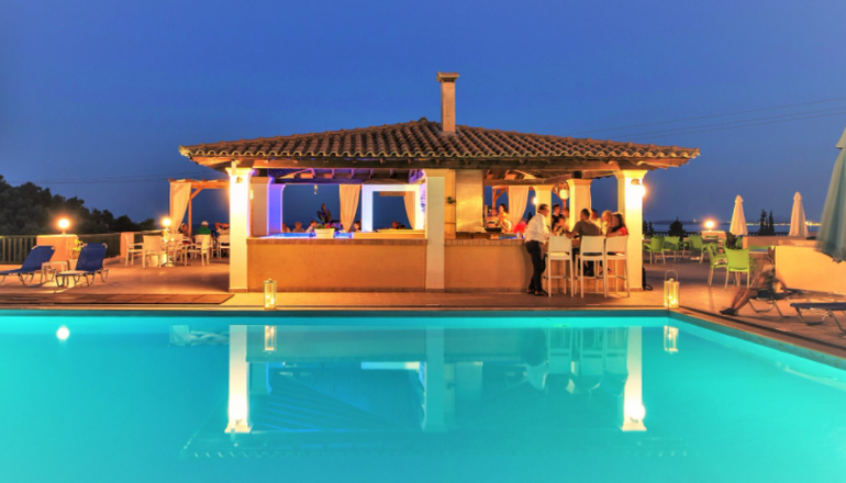 4* Corfu Aquamarine Hotel