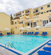 4* Corfu Aquamarine Hotel