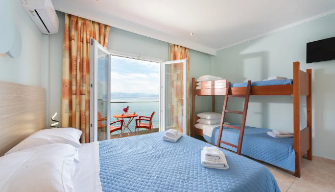 4* Corfu Maris Hotel - Μπενίτσες, Κέρκυρα
