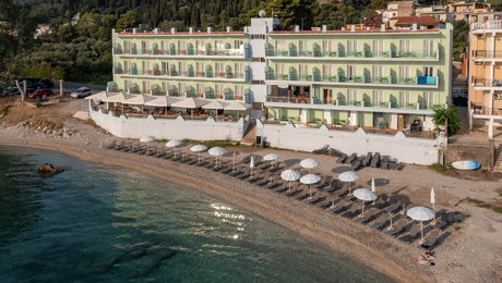 4* Corfu Maris Hotel - Μπενίτσες, Κέρκυρα