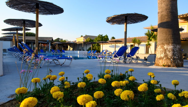 4* Corfu SunGate Hotel - Κέρκυρα