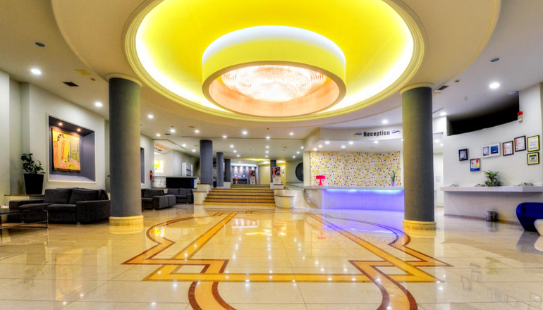 4* Sol by Melia Cosmopolitan Hotel