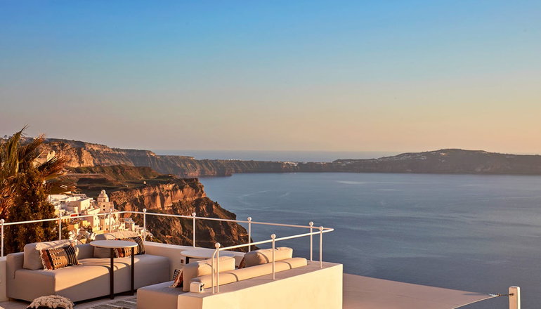 4* Cosmopolitan Suites