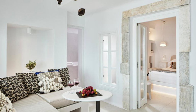 4* Cosmopolitan Suites