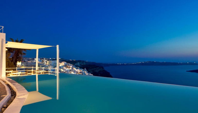4* Cosmopolitan Suites