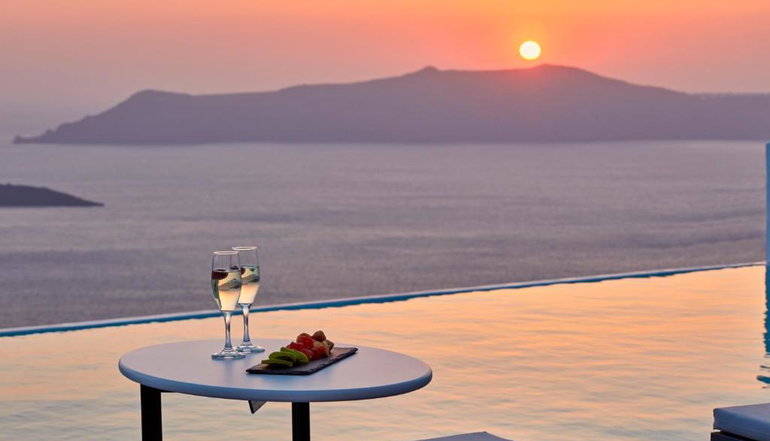 4* Cosmopolitan Suites
