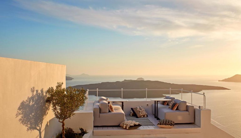 4* Cosmopolitan Suites