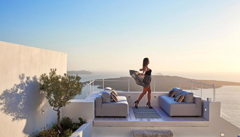 4* Cosmopolitan Suites