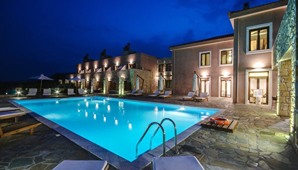 4* Perivoli Country Hotel & Retreat - Πυργιώτικα, Ναύπλιο