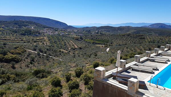 4* Perivoli Country Hotel & Retreat - Πυργιώτικα, Ναύπλιο