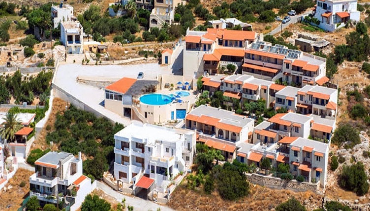 4* Creta Suites Resort