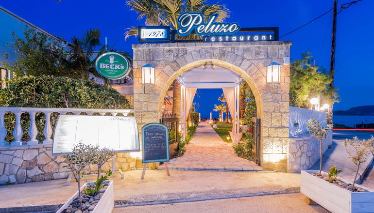 4* Crystal Beach Hotel