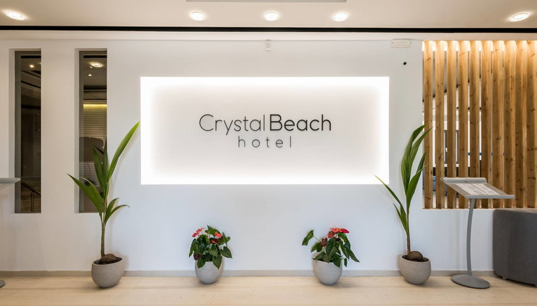 4* Crystal Beach Hotel