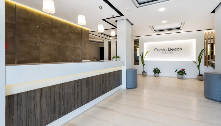4* Crystal Beach Hotel