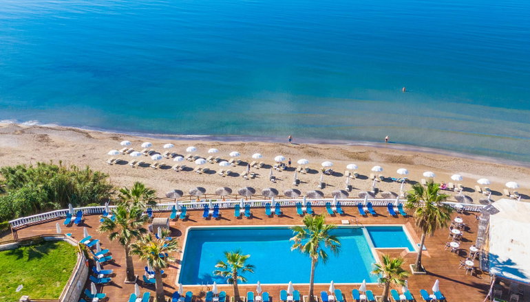 4* Crystal Beach Hotel